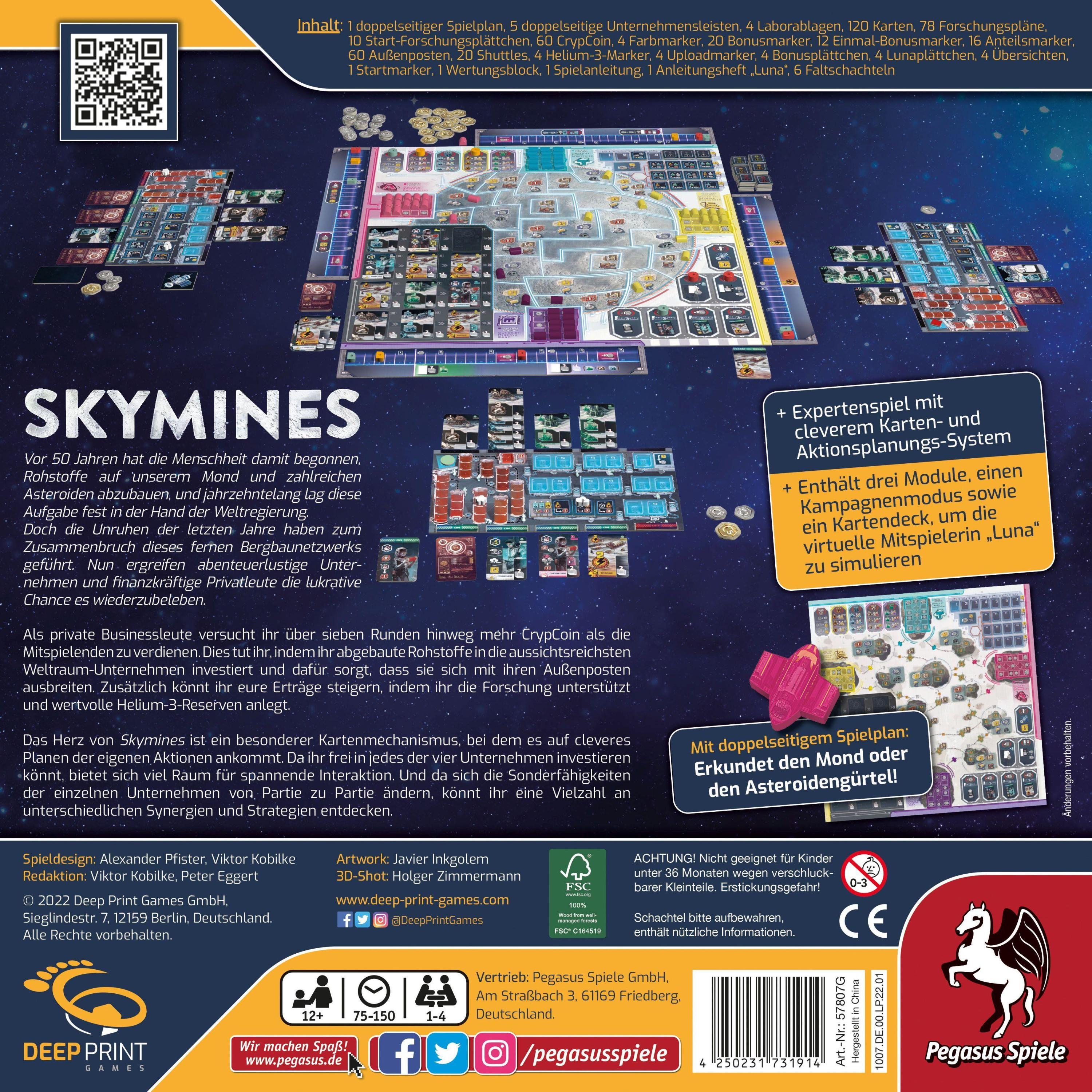 Skymines (Spiel)