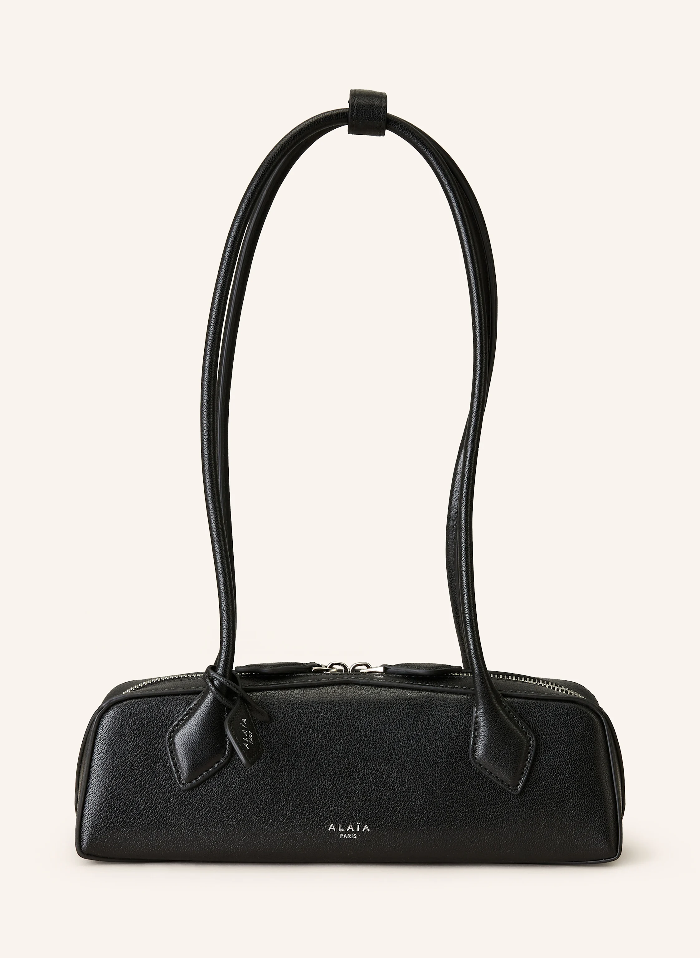 ALAÏA Schultertasche LE TECKEL SMALL