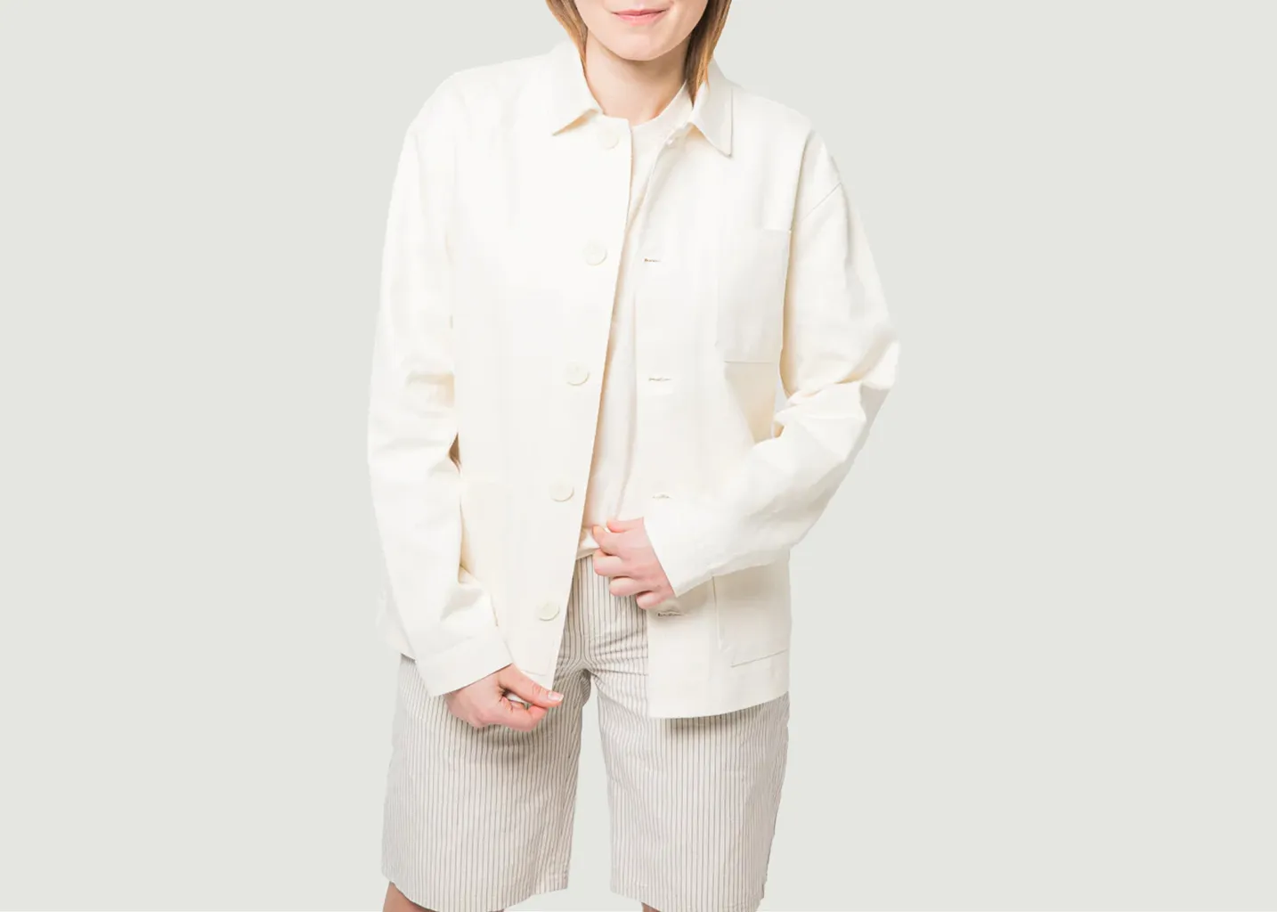 Veste Le Bleu Riviera Soubacq