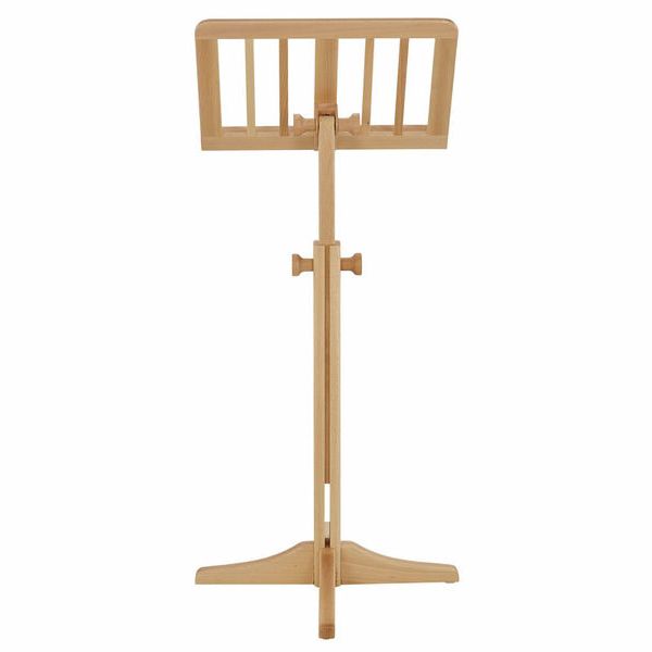 K&M 11616 Holznotenpult Buche