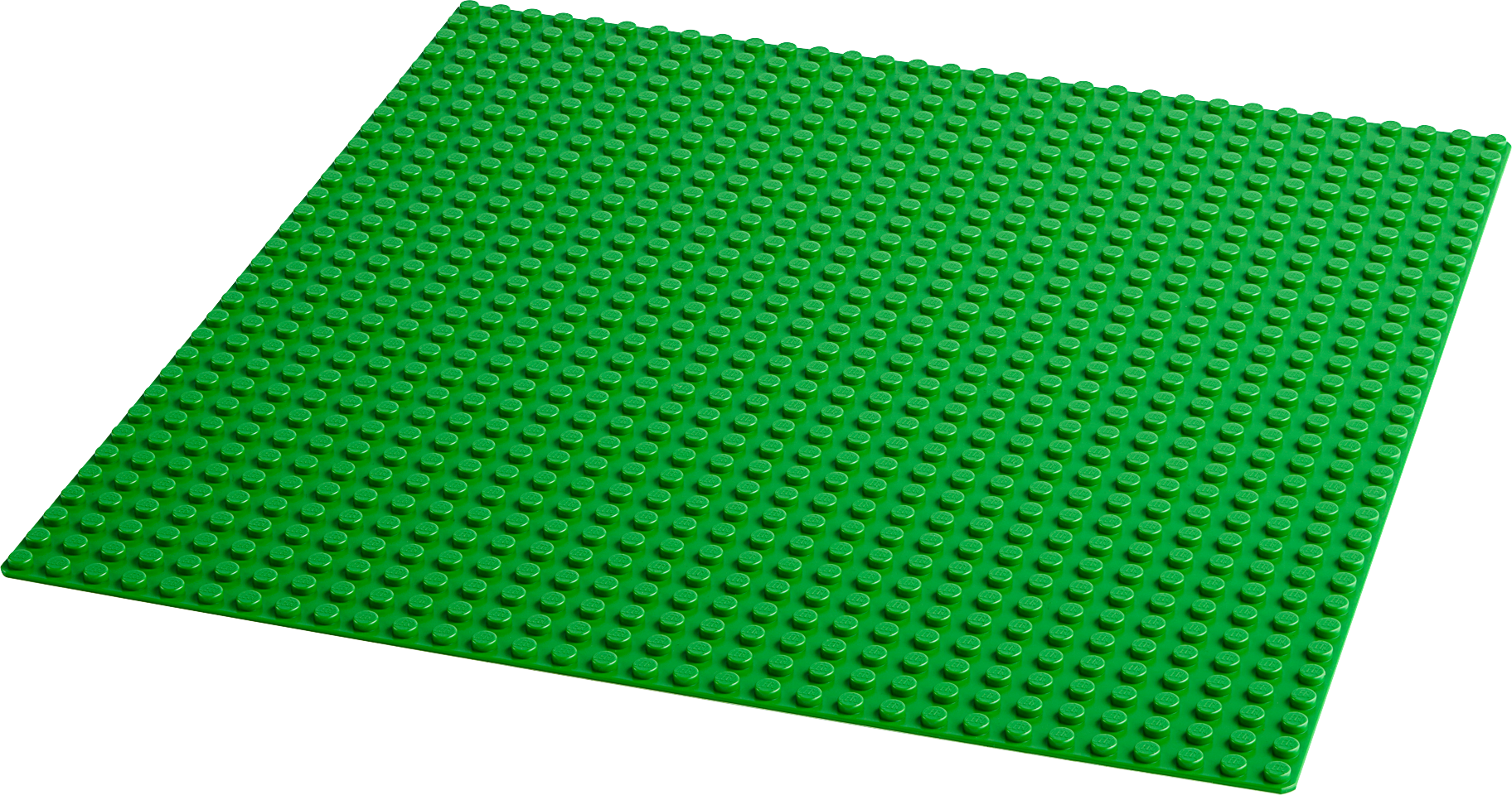 LEGO Classic - Green Baseplate (11023)