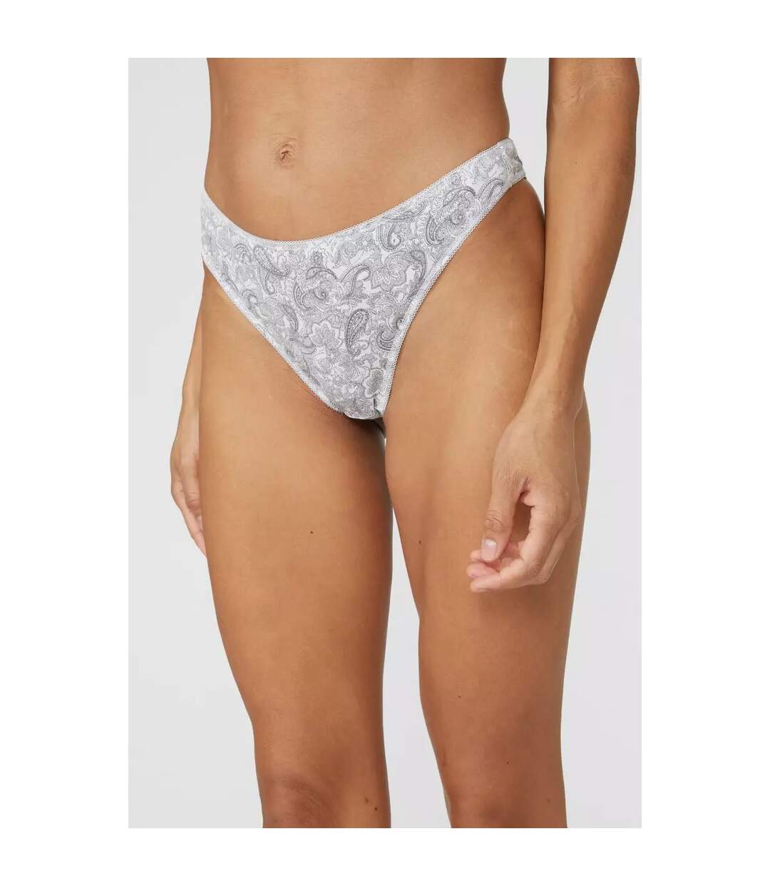 Debenhams - Strings - Femme (Gris) - UTDH2601