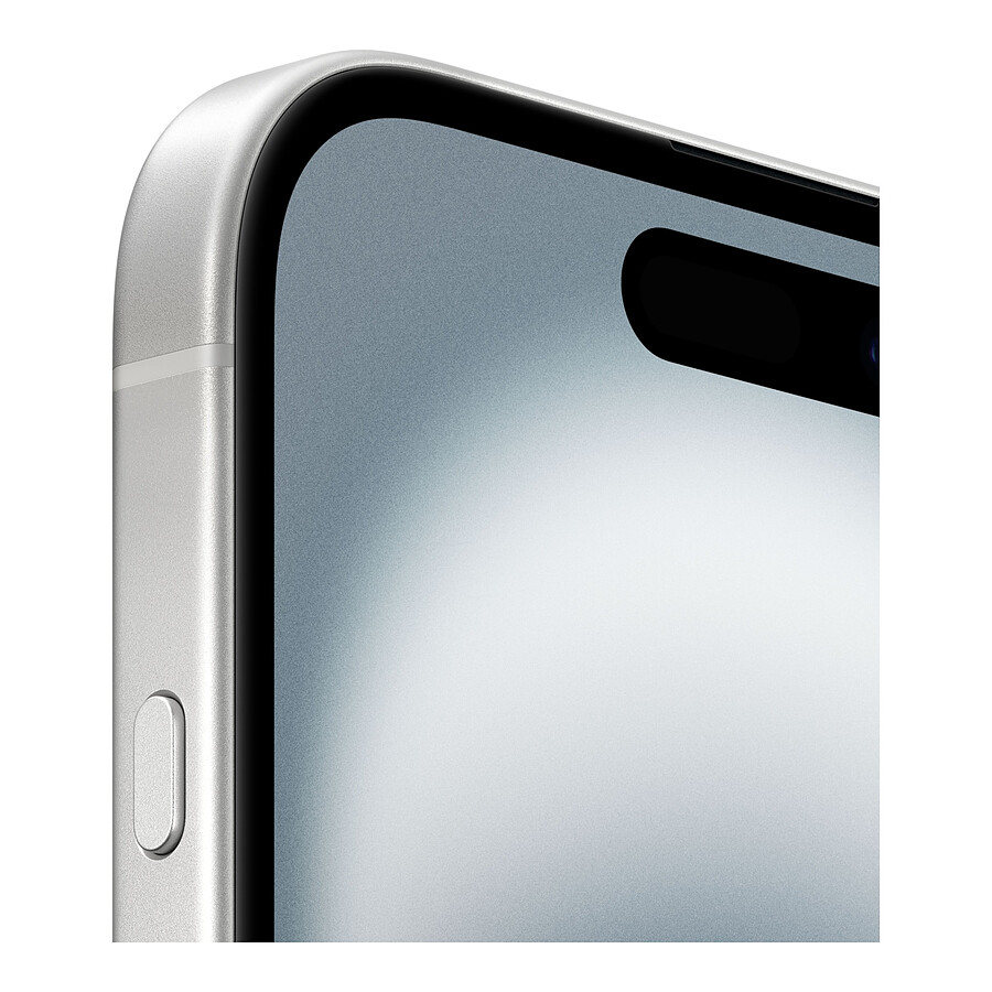 Apple iPhone 16 Blanc - 256 Go