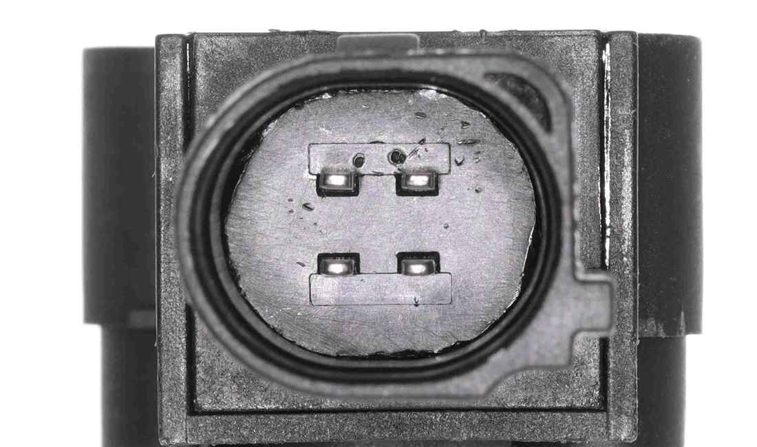 Sensor, lysvidde