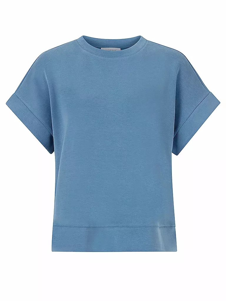 RICH & ROYAL T-Shirt blau