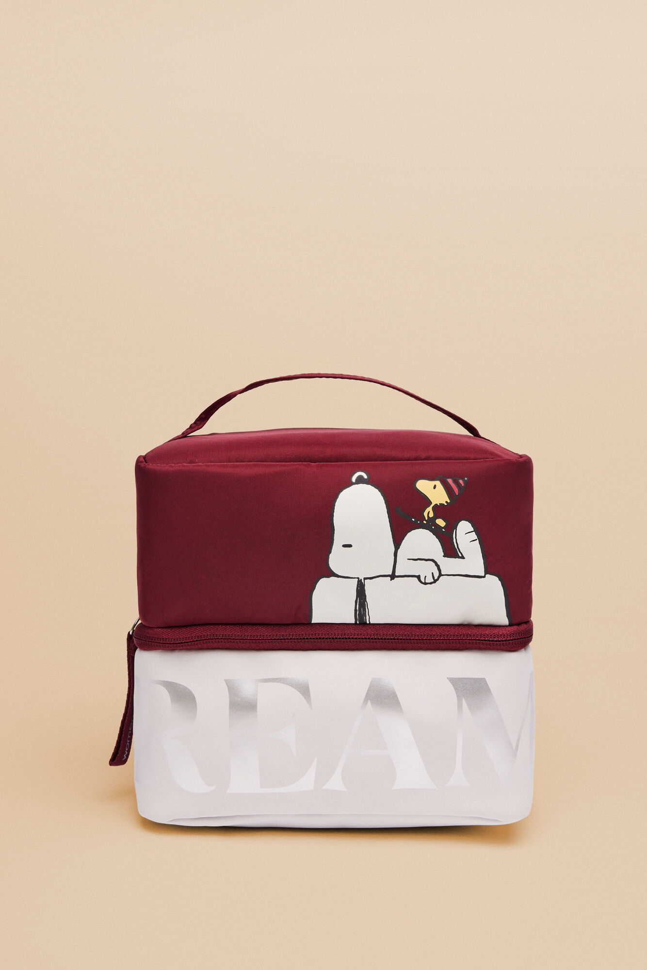 Nécessaire média do Snoopy