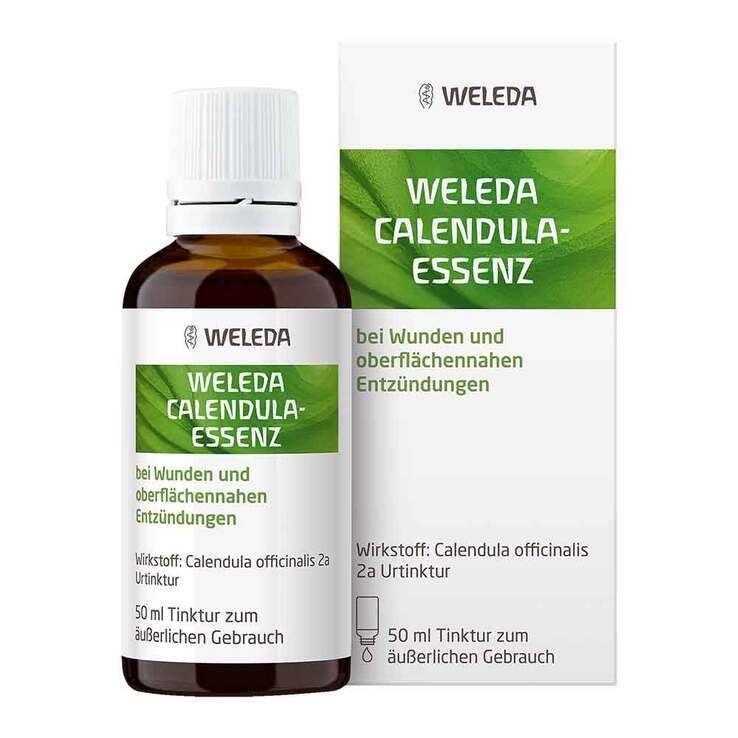 Calendula Essenz 20%, 50 ml