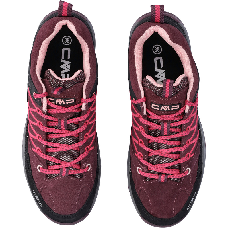 CMP Kinder Rigel Low WP Schuhe