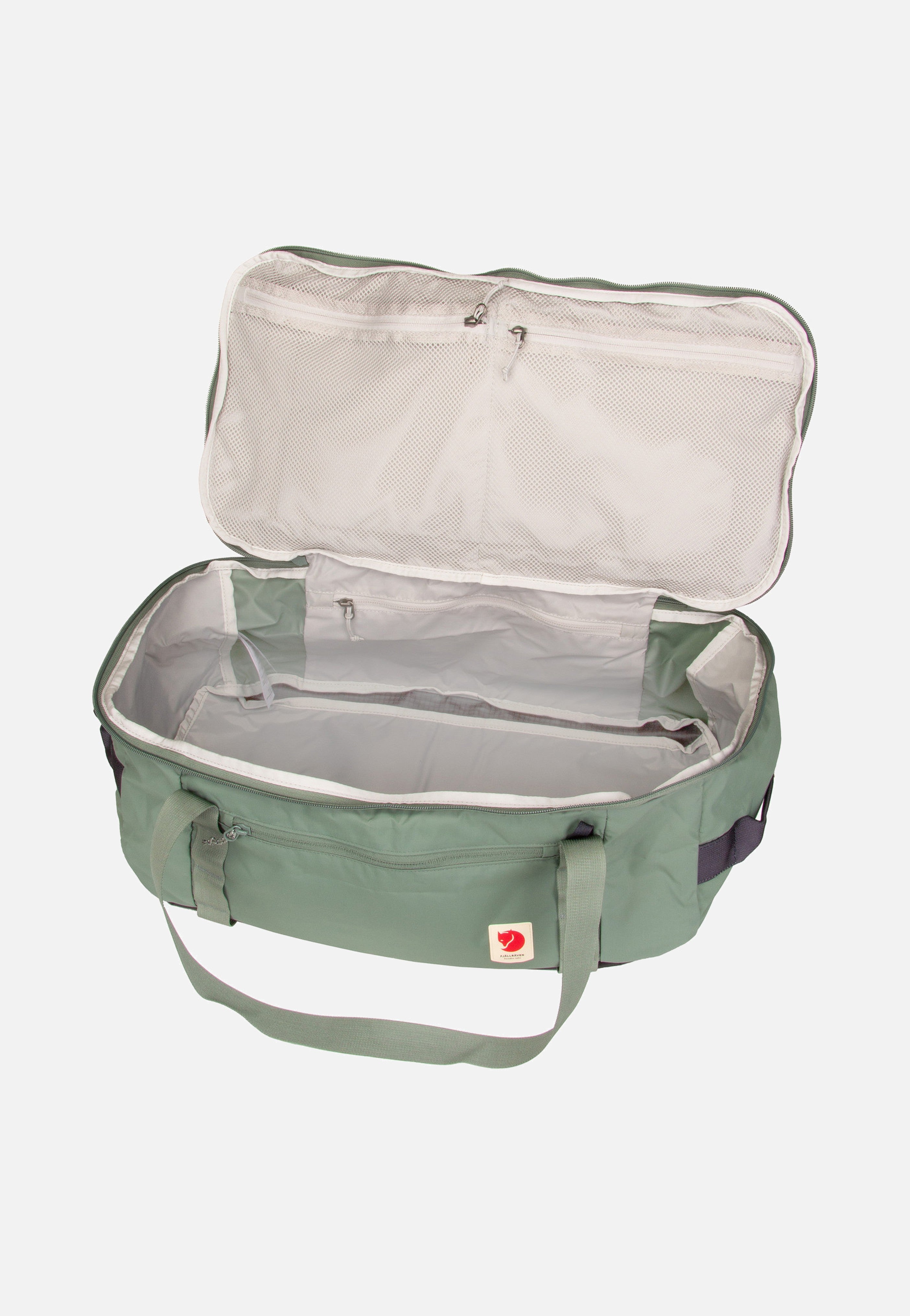 High Coast Duffel 36 Patina Green - Dufflebag