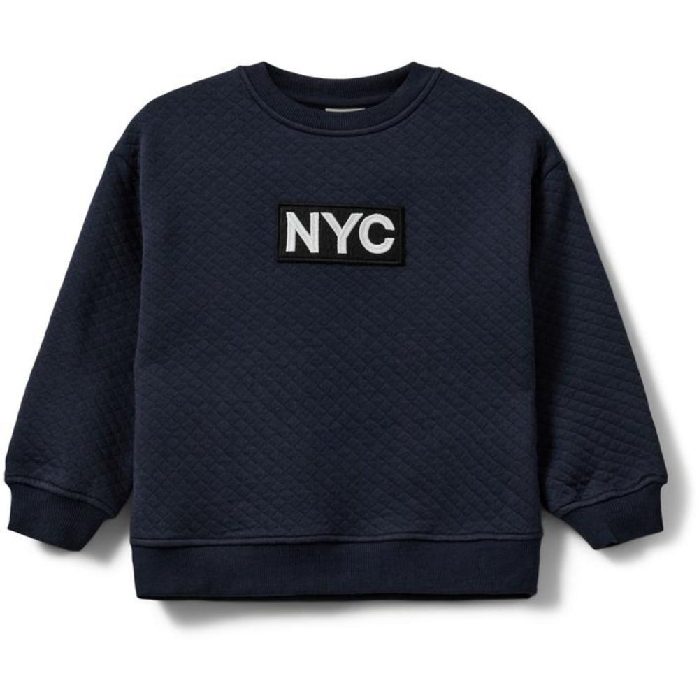 Køb Sofie Schnoor Dark Blue Sweatshirt