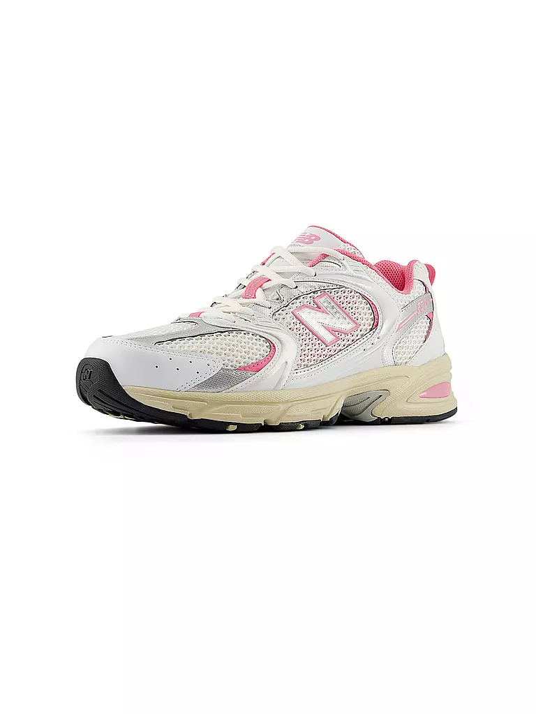NEW BALANCE Sneaker 530 weiss