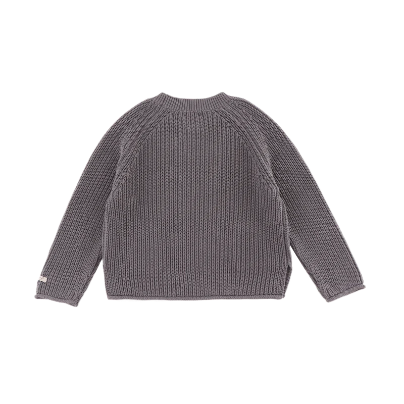Stella Sweater | Stone Grey
