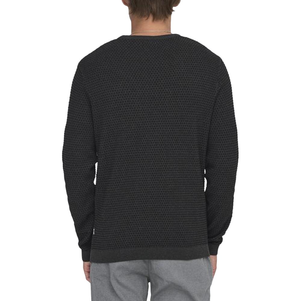 Only & Sons Pull Gris Foncé Homme Only & Sons Tapa Reg 12