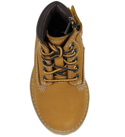 Timberland Stiefel - Courma Kid - Wheat Nubuk