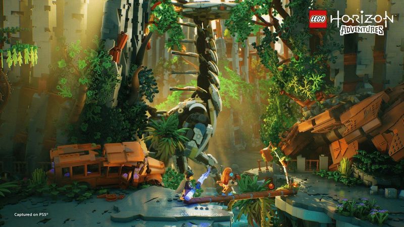 LEGO Horizon Adventures - Nintendo Switch