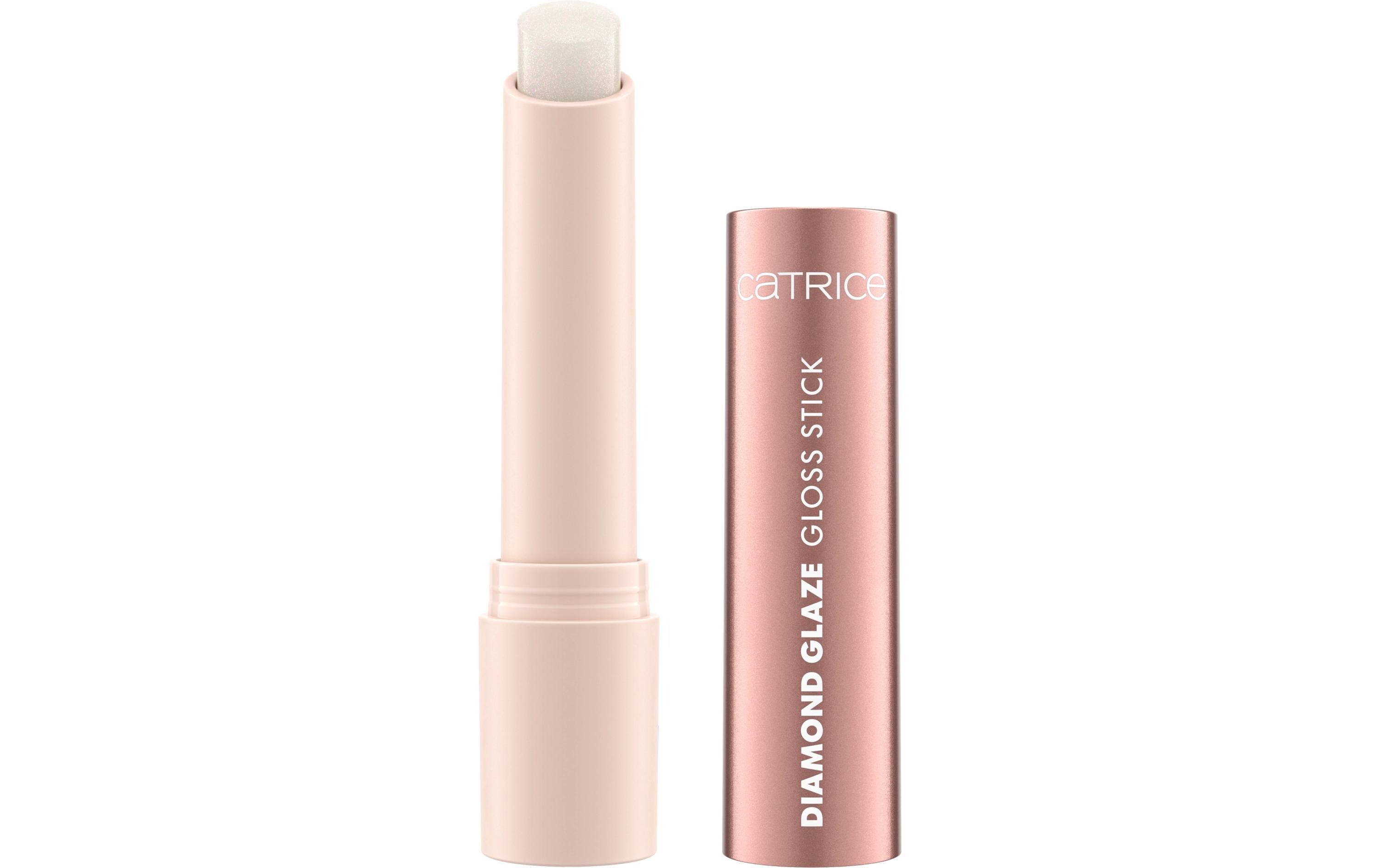 Lip Gloss Diamond Glaze 040 No Shade, Just SparkleGloss-Stick verleiht jedem Look einen Hauch Glamour