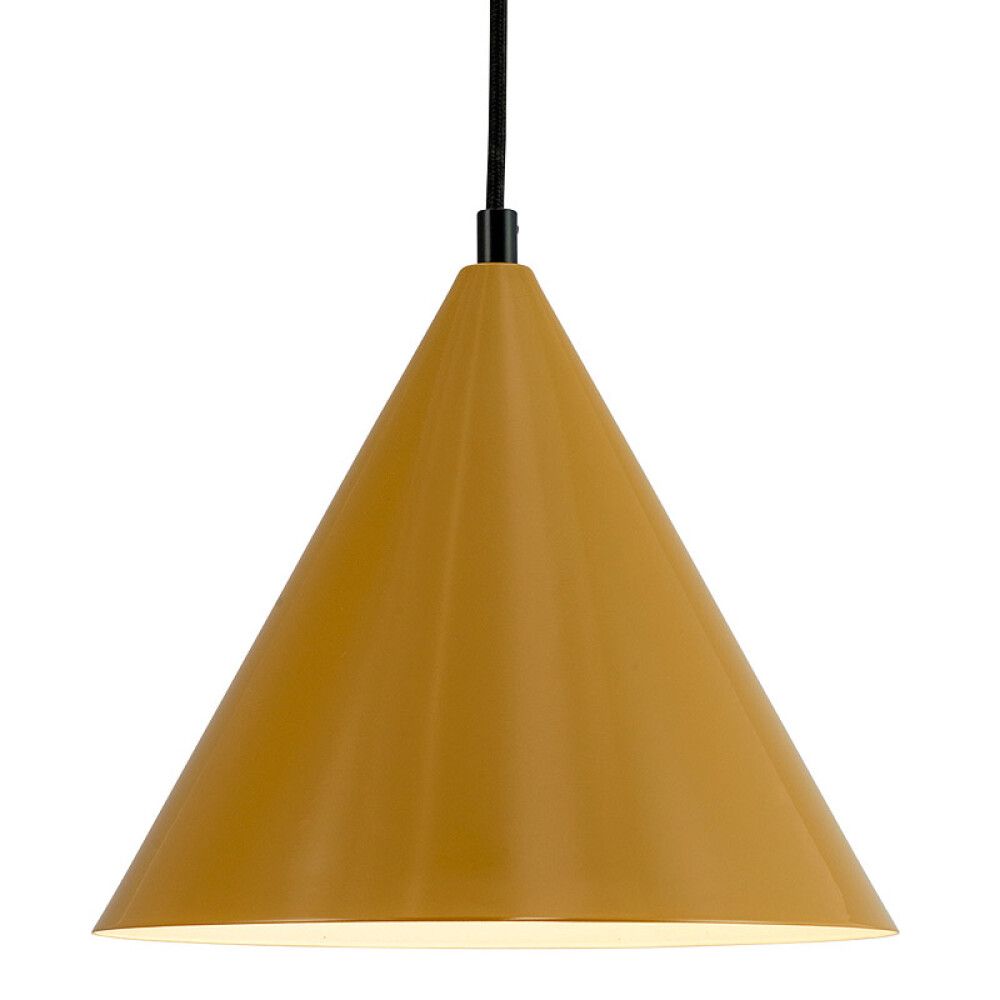TAKLAMPE DYBERG LARSEN RON GLANS CURRYGUL