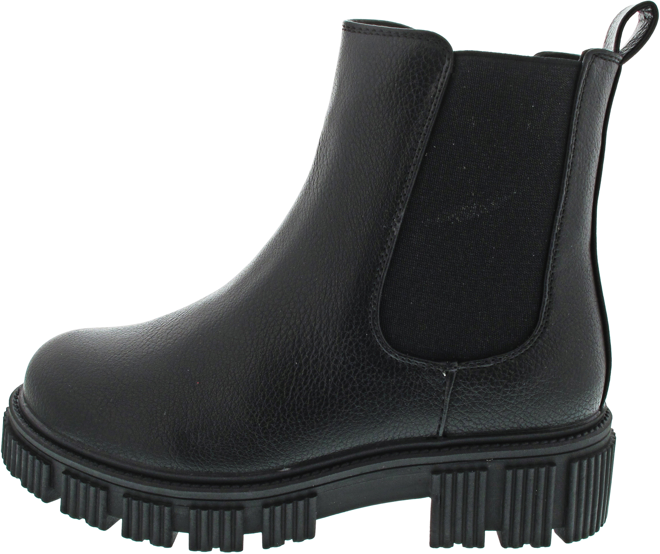 Dockers by Gerli Chelsea Boots schwarz