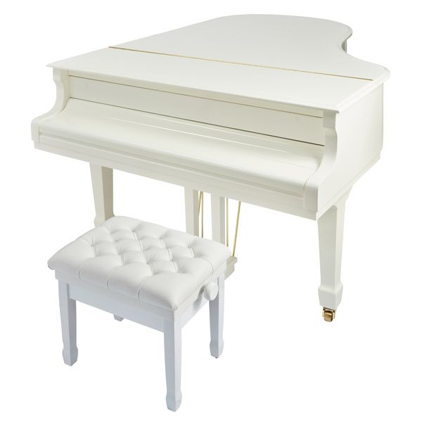 Thomann GP 188 WH/P Grand Piano