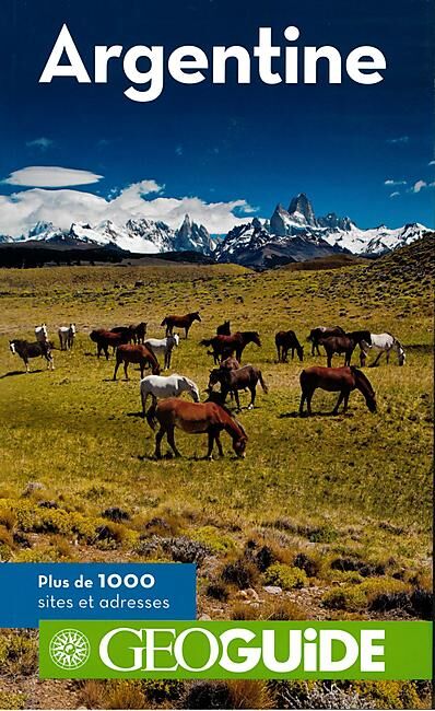 GALLIMARD - GEOGUIDE ARGENTINE