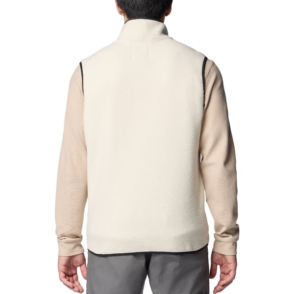 Veste polaire COLUMBIA HELVETIA™ II VEST CHALK