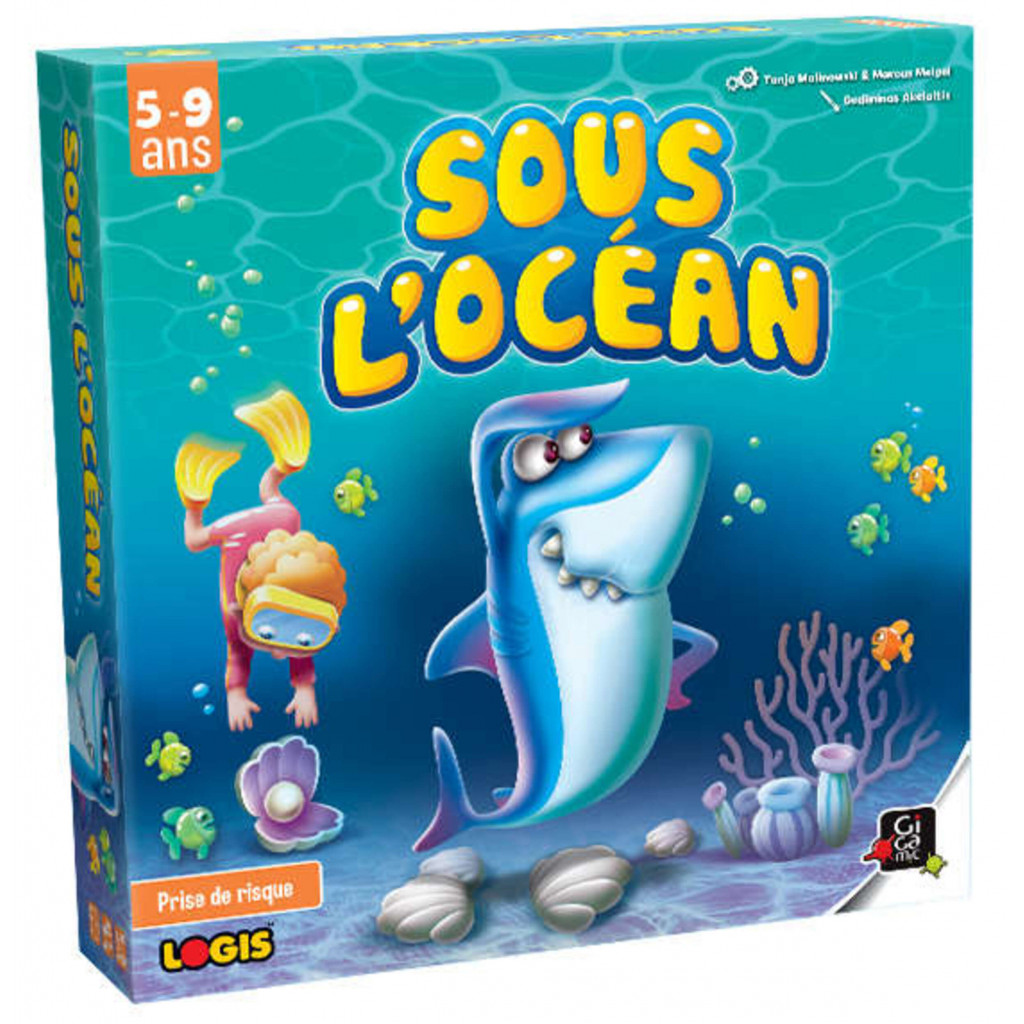 Sous l'Océan