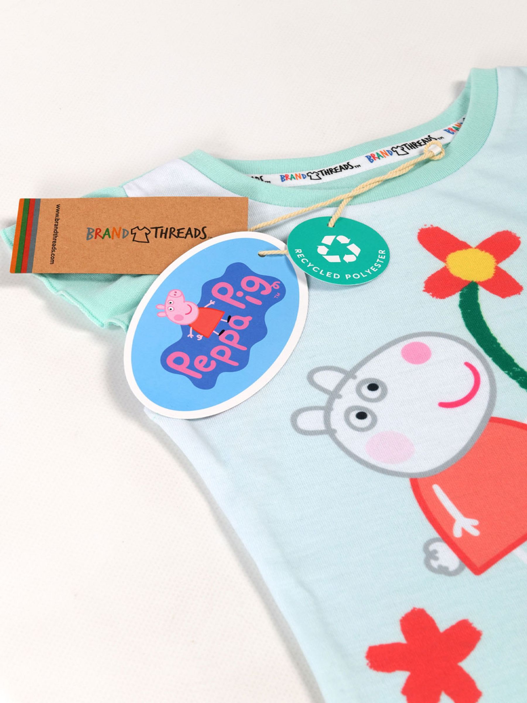 Brand Threads - Peppa Pig - Meisjesnachtjapon