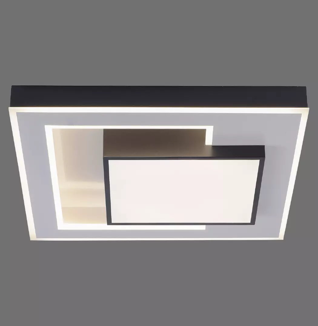 LED-Deckenleuchte Q-Alta