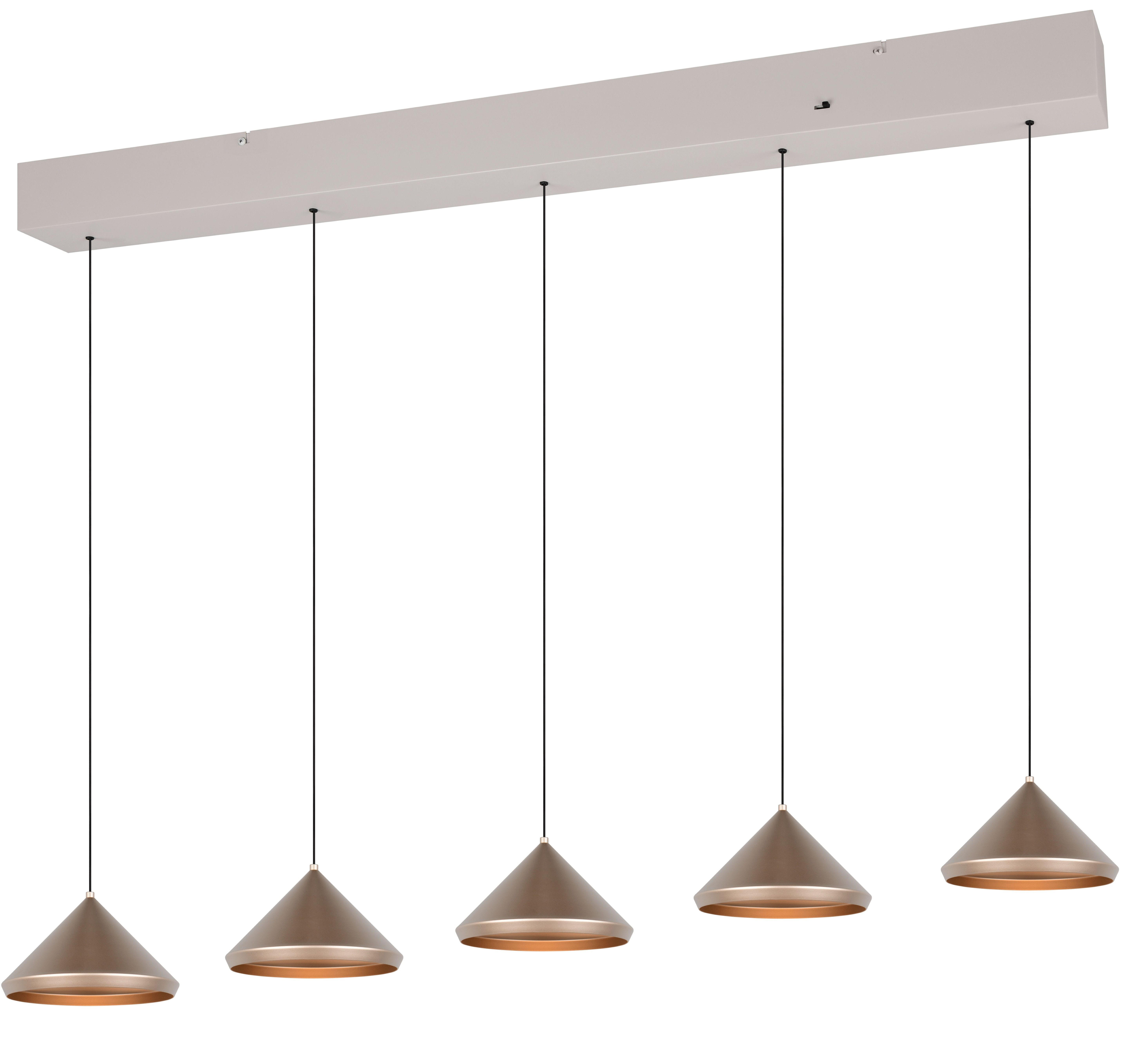 Hanglamp  Laguna B123 x D18 cm