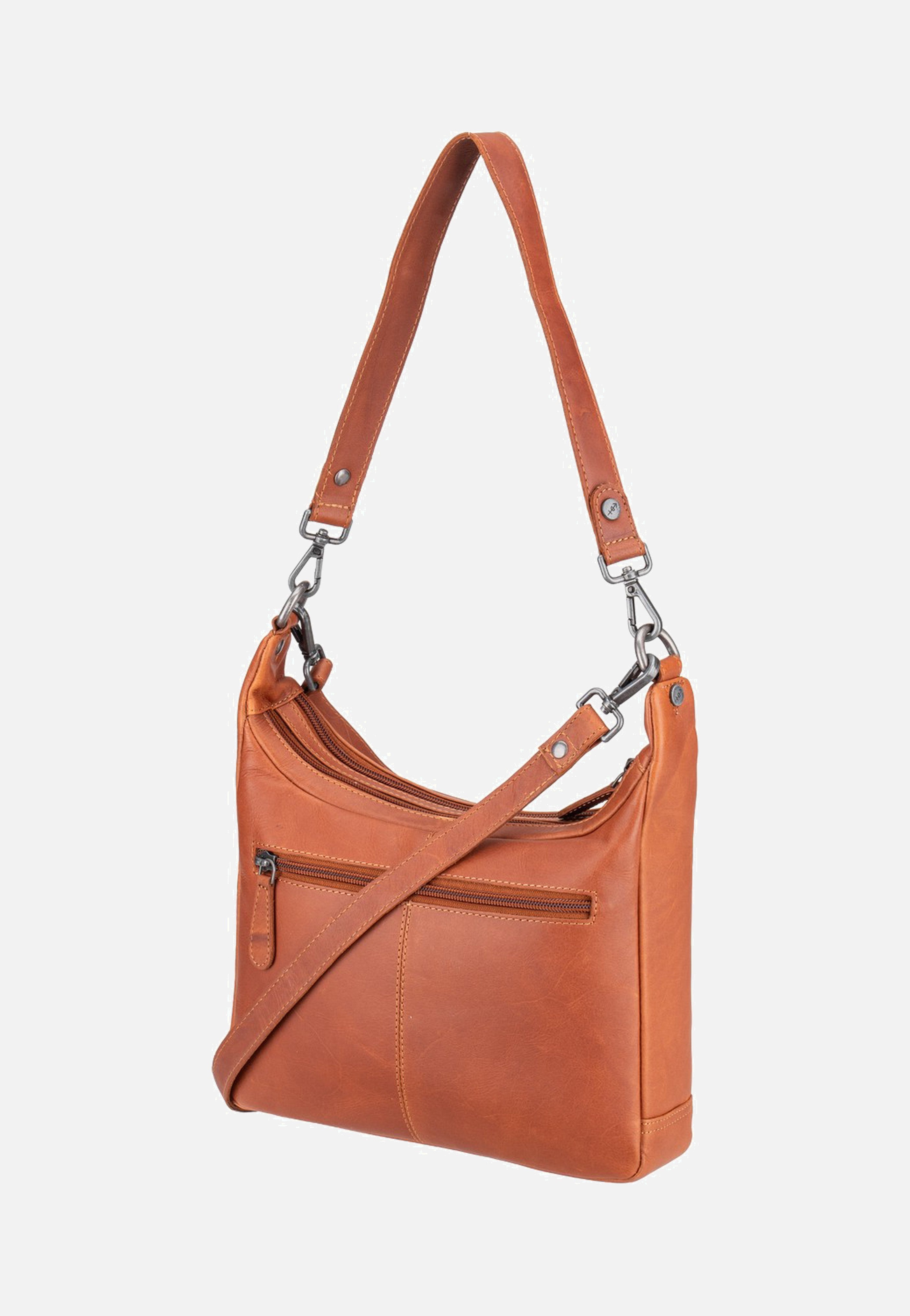 Mirave 1390 Cognac - Umhängetasche