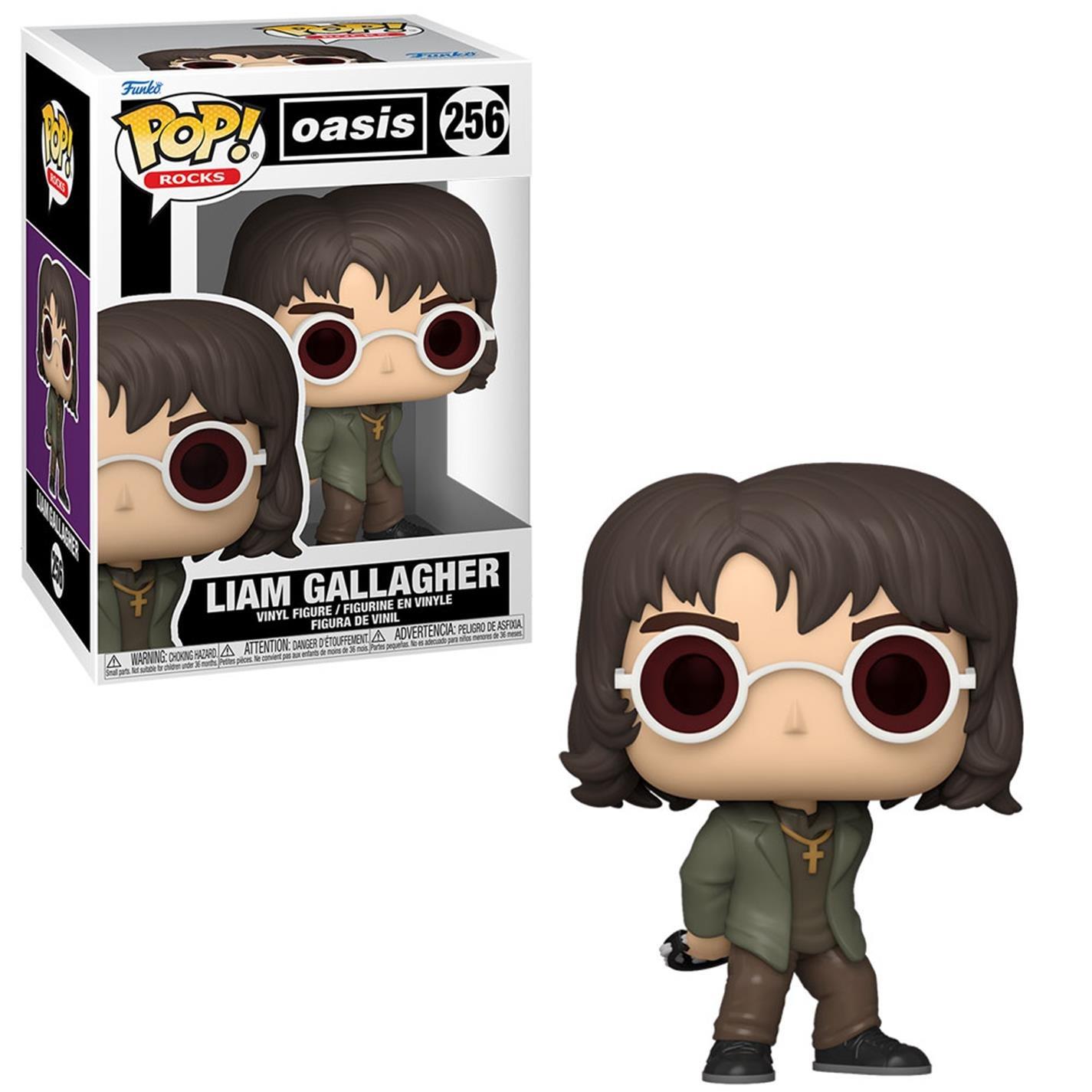 FUNKO GAME POP! Rocks: Oasis - Liam Gallagher