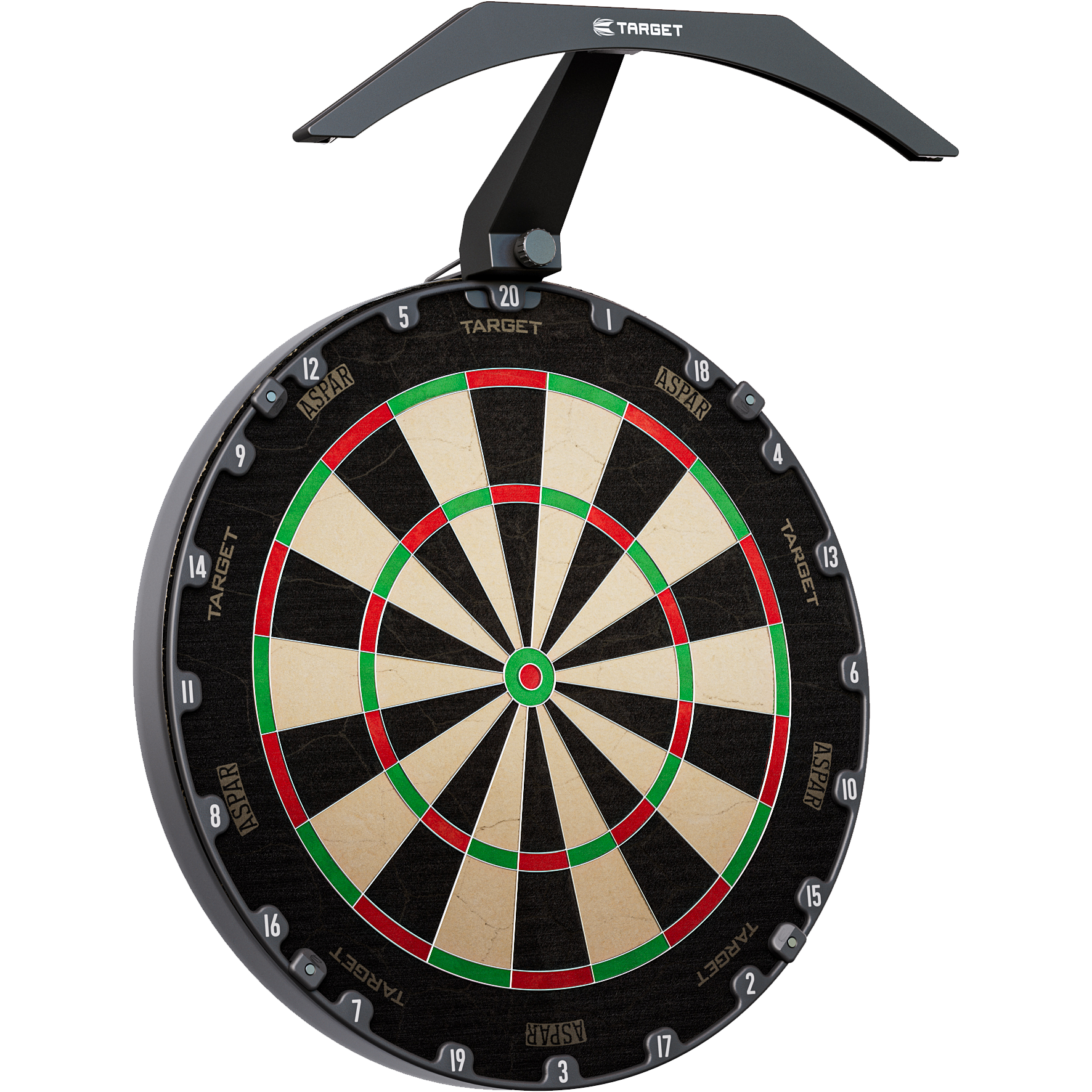 Target - Arc LED Dartboardbeleuchtung