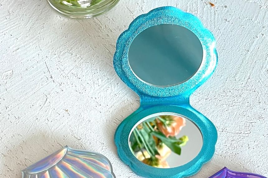 SeoulMall - Shell Mirror