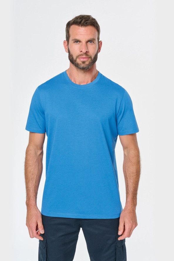 WK. Designed To Work WK306 - T-shirt à traitement antibactérien homme