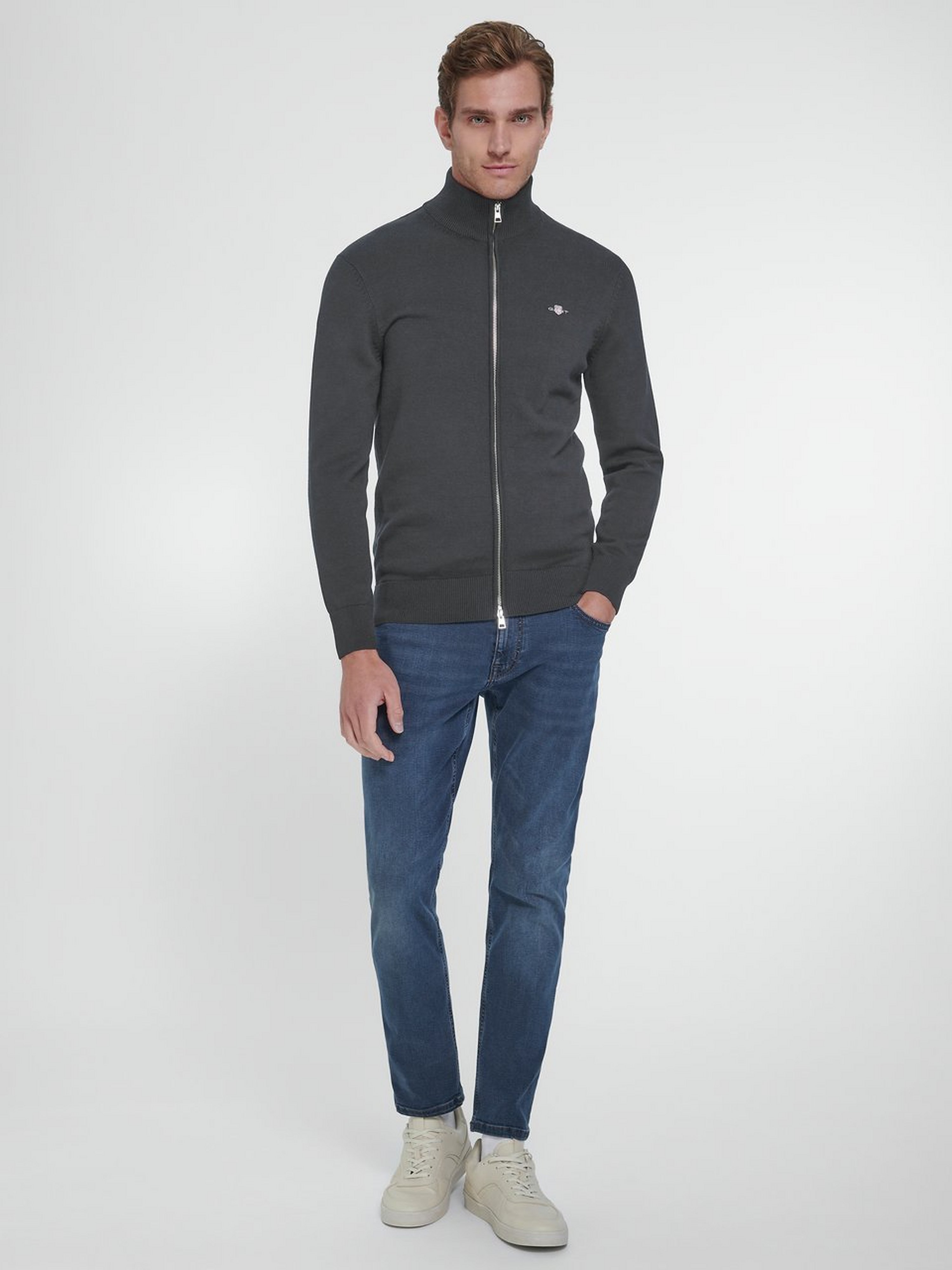 Strickjacke