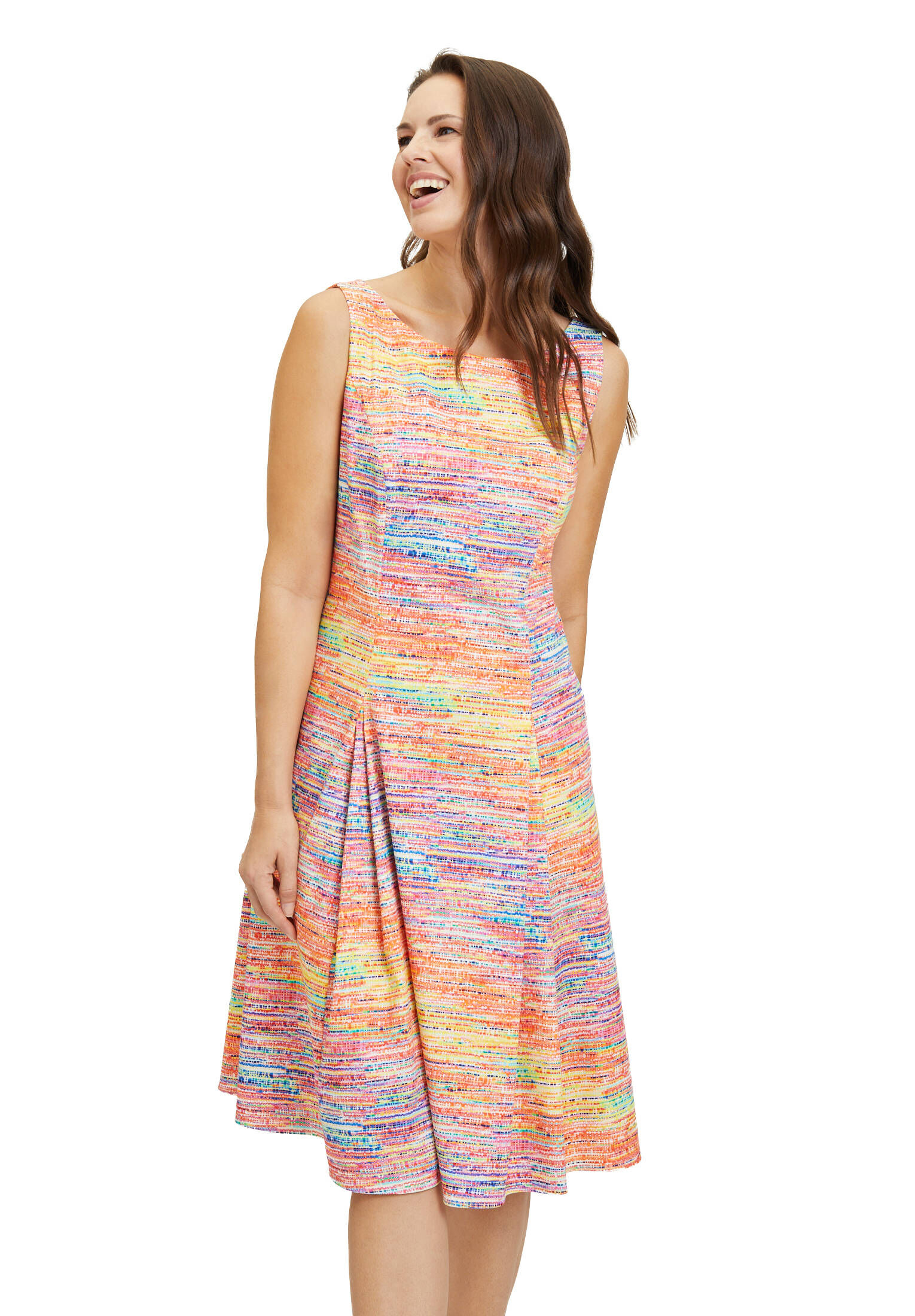 Vera Mont| Damen Cocktailkleid ohne Arm