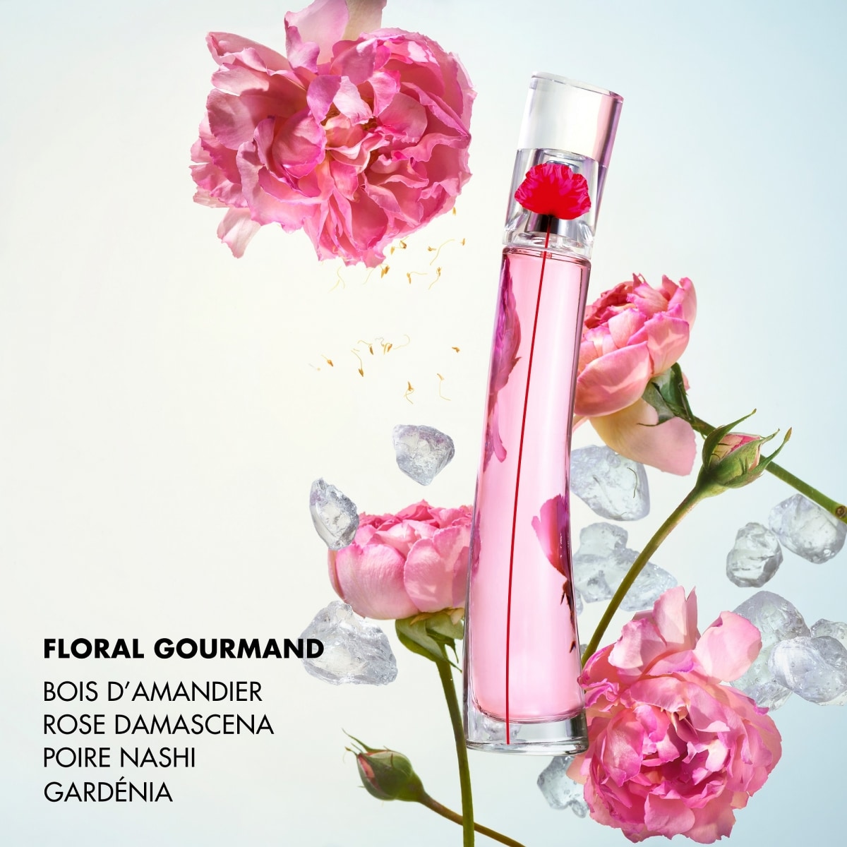 Flower By Kenzo Poppy Bouquet Flower By Kenzo Poppy Bouquet Eau de Parfum Florale
