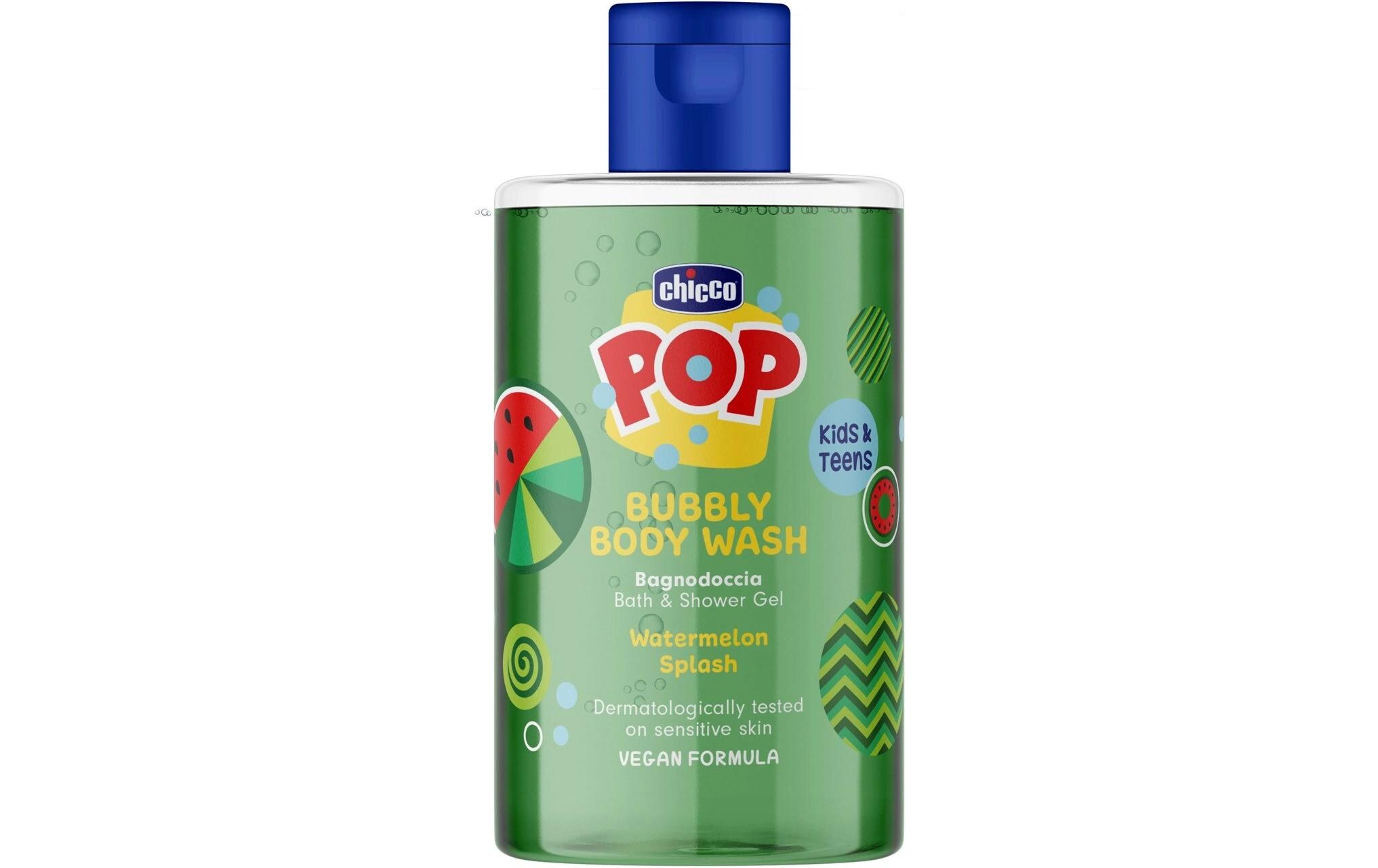 Bubbly Wassermelone 300 mlErfrischendes Duschgel mit Wassermelonenduft für Kinder und Jugendliche