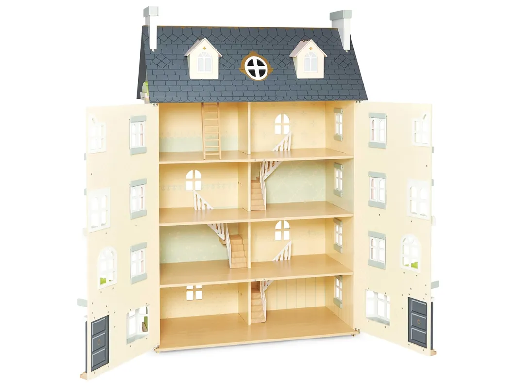 Le Toy Van H152, 3 År