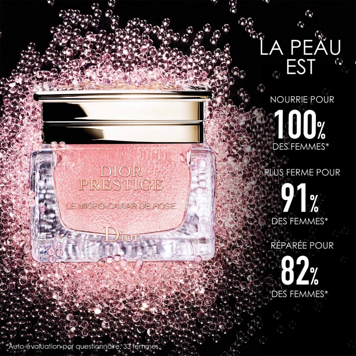 Dior Prestige Dior Prestige Le Micro-Caviar de Rose