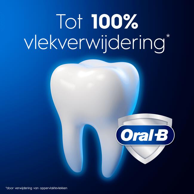Oral-B 3D White Advanced Express Whitening Tandpasta 75 ML
