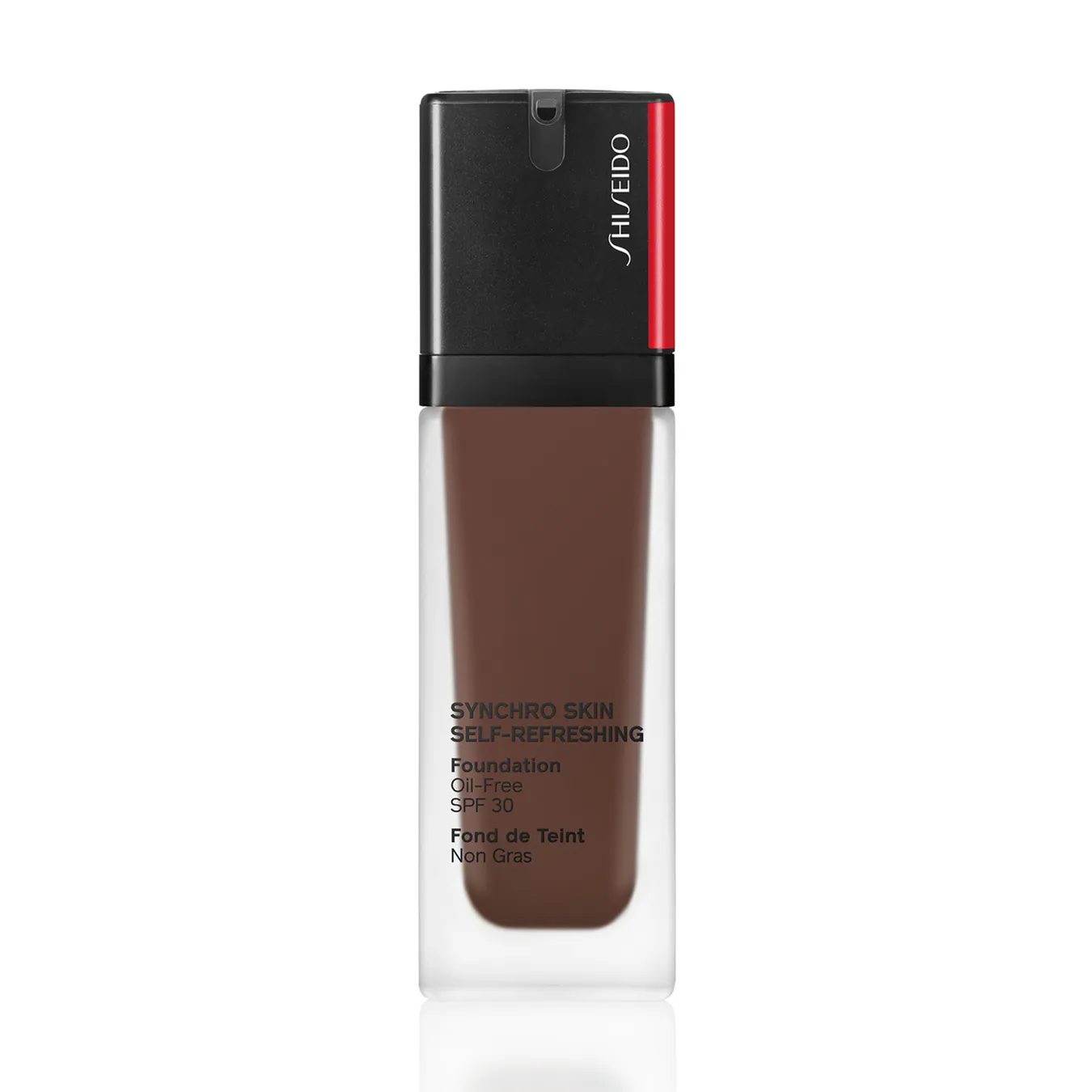 Shiseido Synchro Skin Self-Refreshing Make-up/FoundationSunstone 410