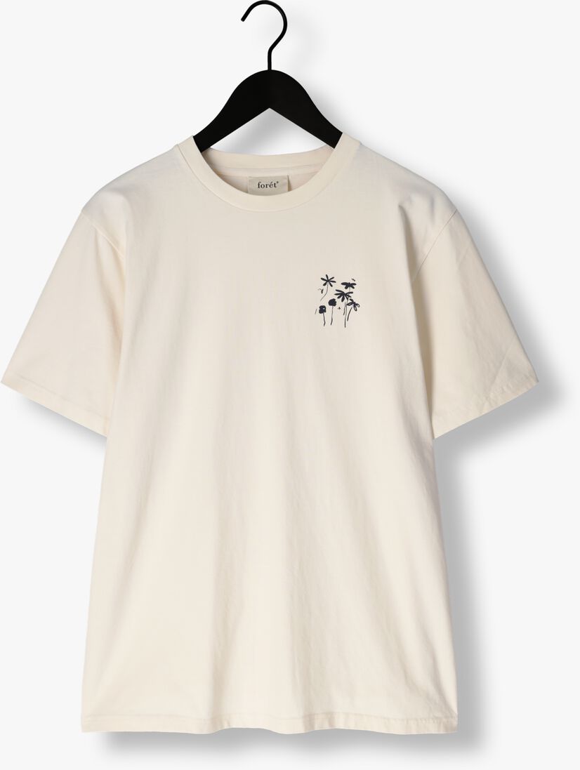 ecru forét t-shirt flora t-shirt