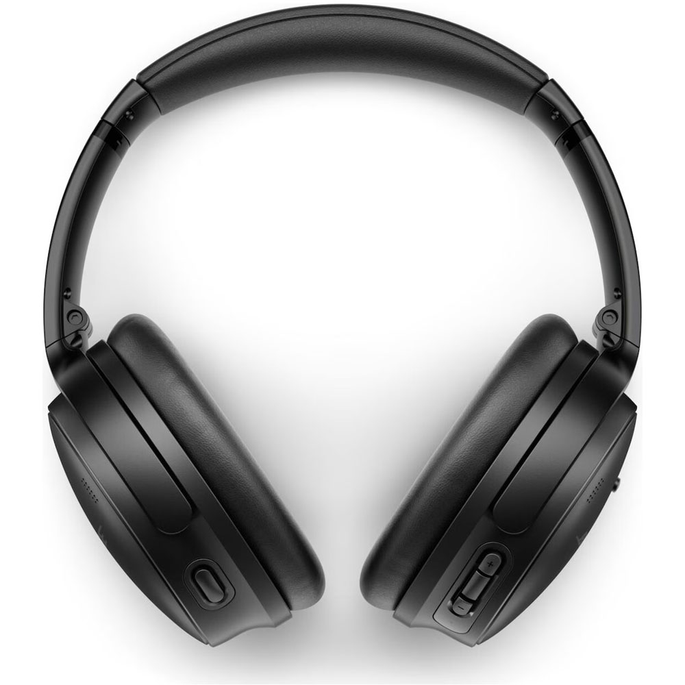 QuietComfort SE ANC Wireless Bluetooth Kopfhörer Over-Ear Headset Active Noise Cancelling (866724-0500) - Schwarz