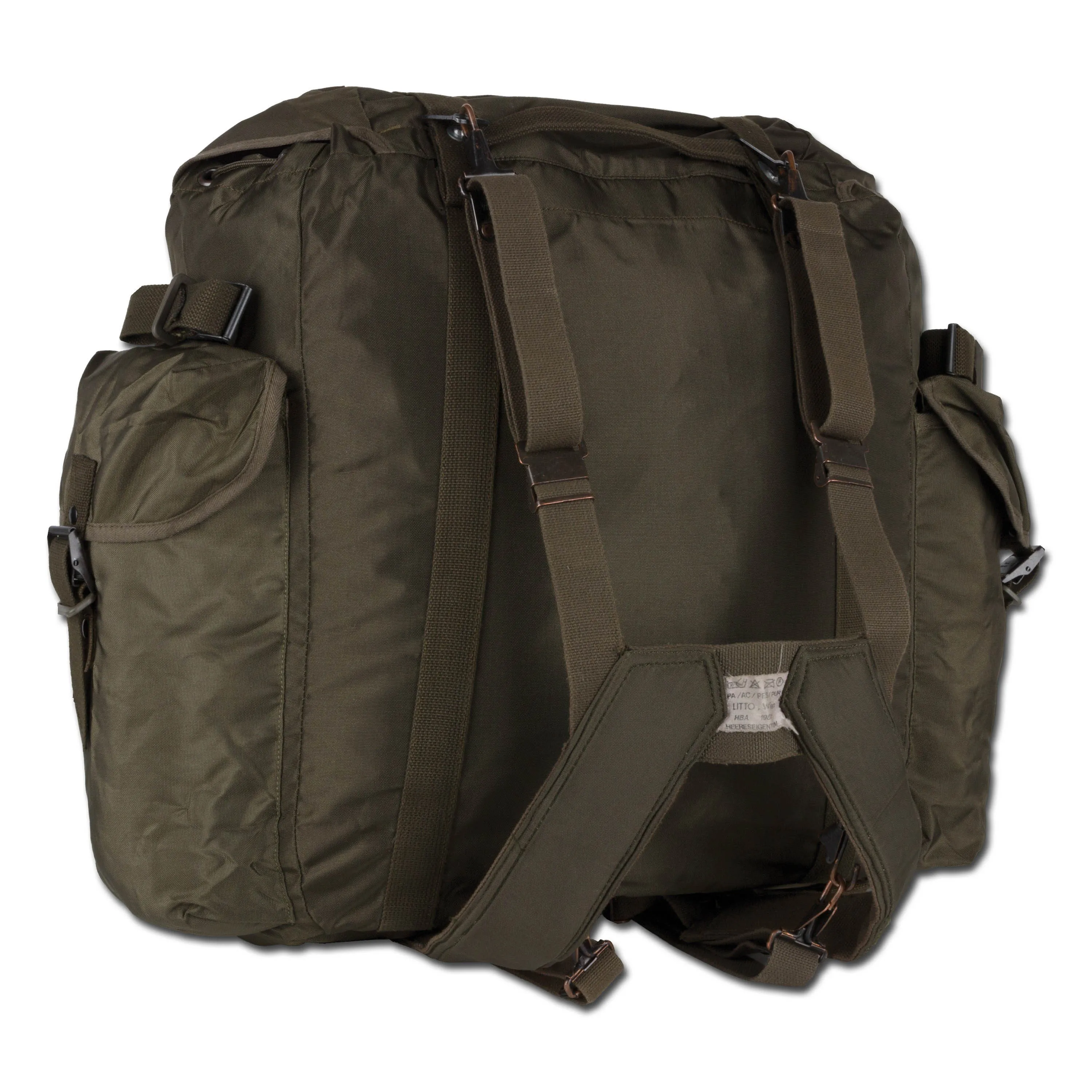 Österreichisches Bundesheer -  Österreichischer Heeresrucksack gebraucht