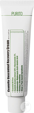 Purito Centella Crème Yeux Sans Parfum Tube 30ml
