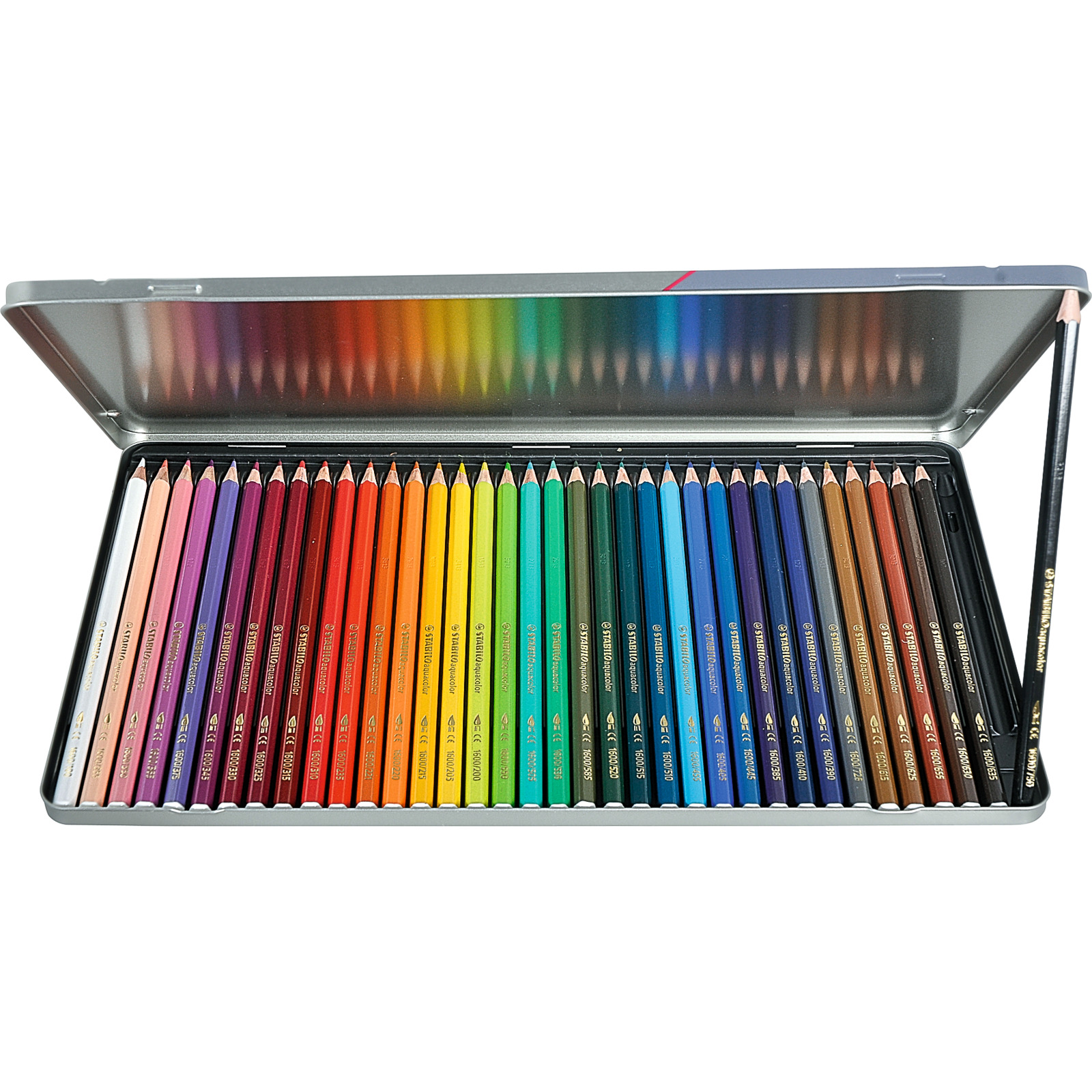 Stabilo Farbstifte Aquacolor