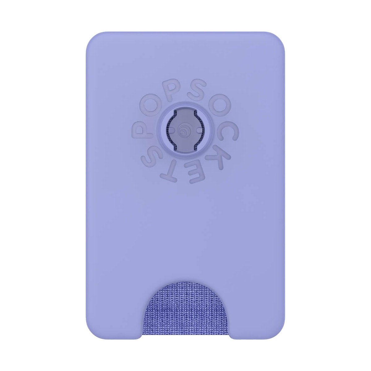 Popsockets PopWallet+ for MagSafe Deep Periwinkle