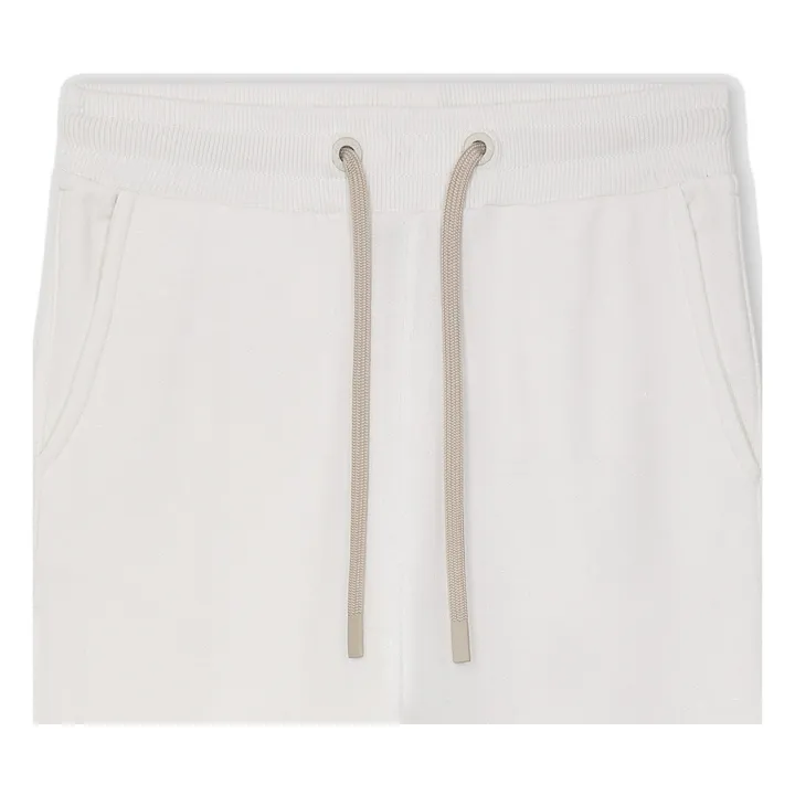 Sweet Pants Jogger Iconic | Blanc cassé