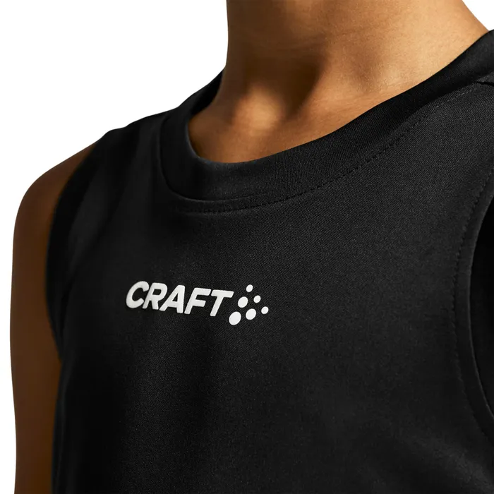 Craft Rush 2.0 Singlet Junior